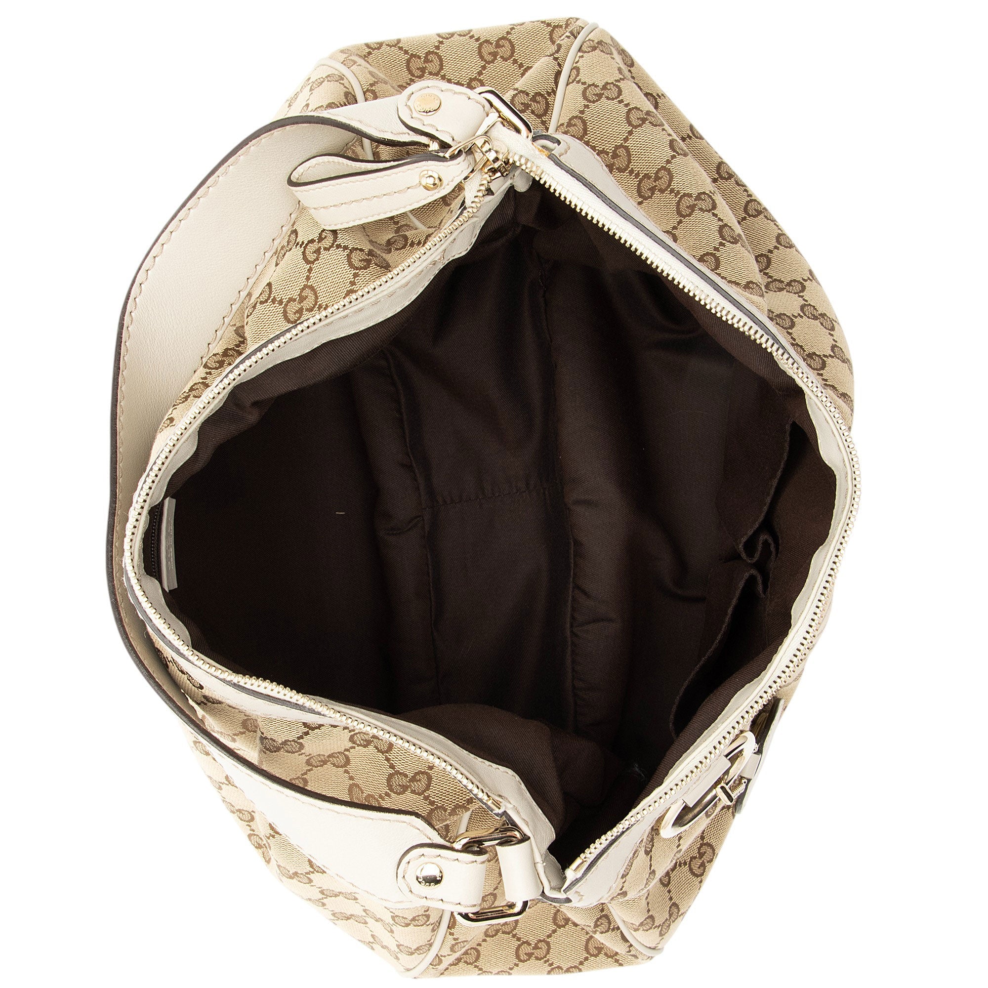 Gucci GG Canvas Sukey Hobo