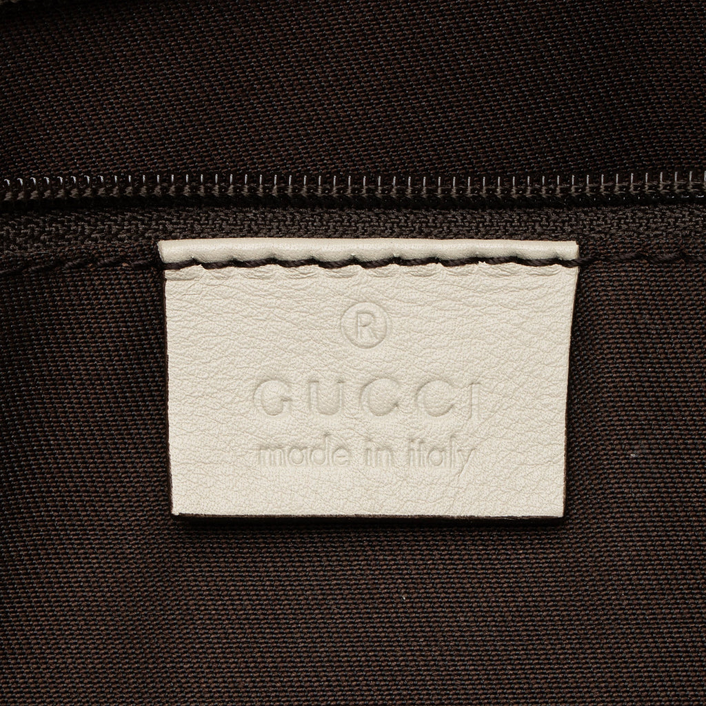 Gucci GG Canvas Sukey Hobo