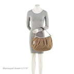 Gucci GG Canvas Sukey Hobo