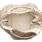 Gucci GG Canvas Sukey Large Tote (SHF-19131)