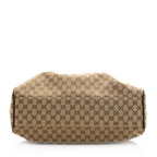 Gucci GG Canvas Sukey Large Tote (SHF-20336)
