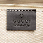 Gucci GG Canvas Sukey Large Tote (SHF-20336)