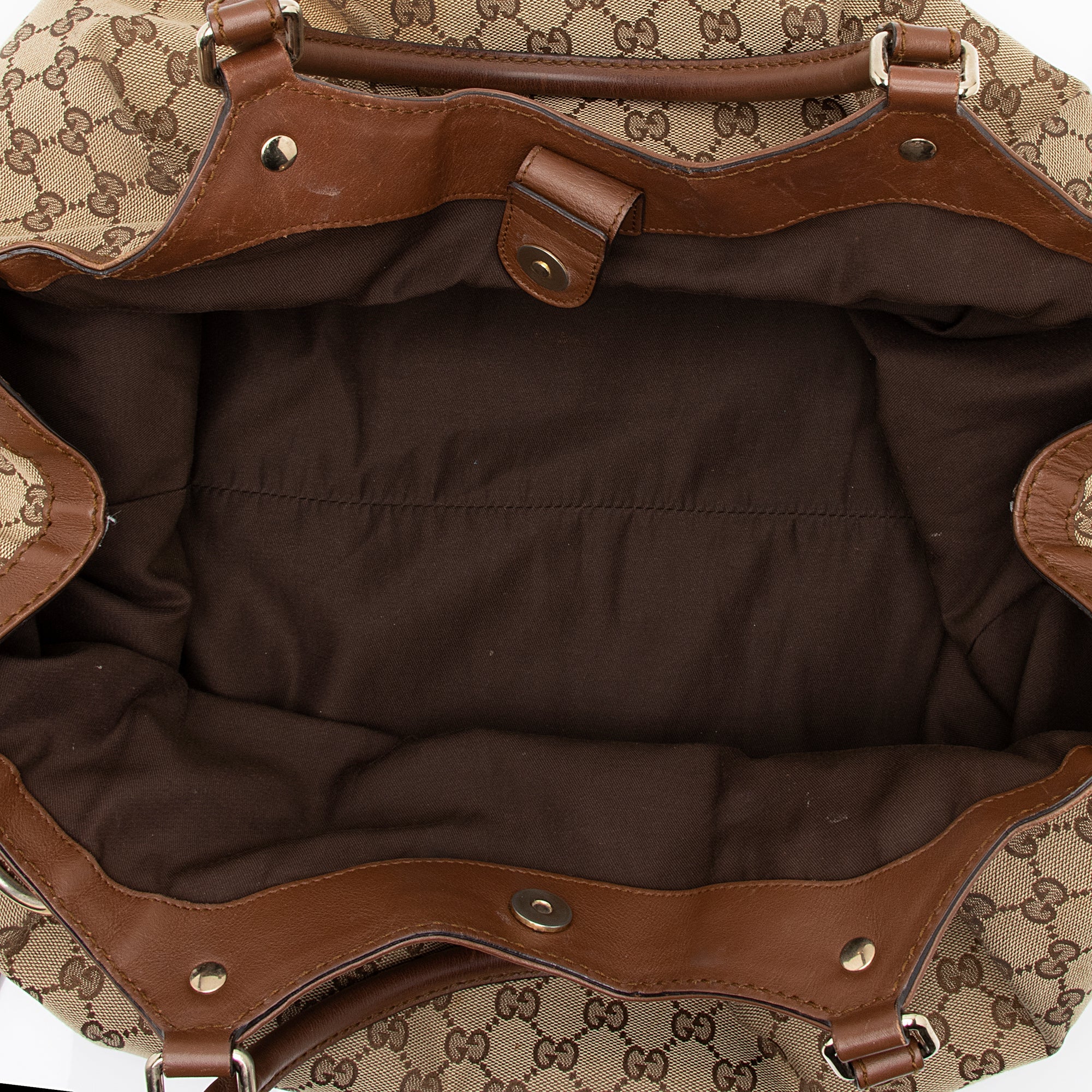 Gucci GG Canvas Sukey Large Tote (SHF-T4JM0Y)