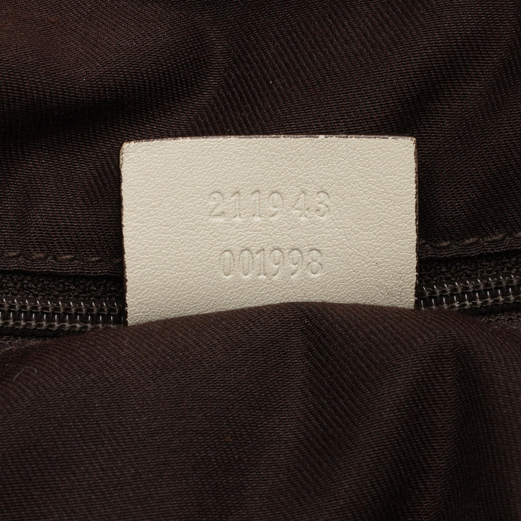 Gucci GG Canvas Sukey Large Tote (SHF-A7XQdb)