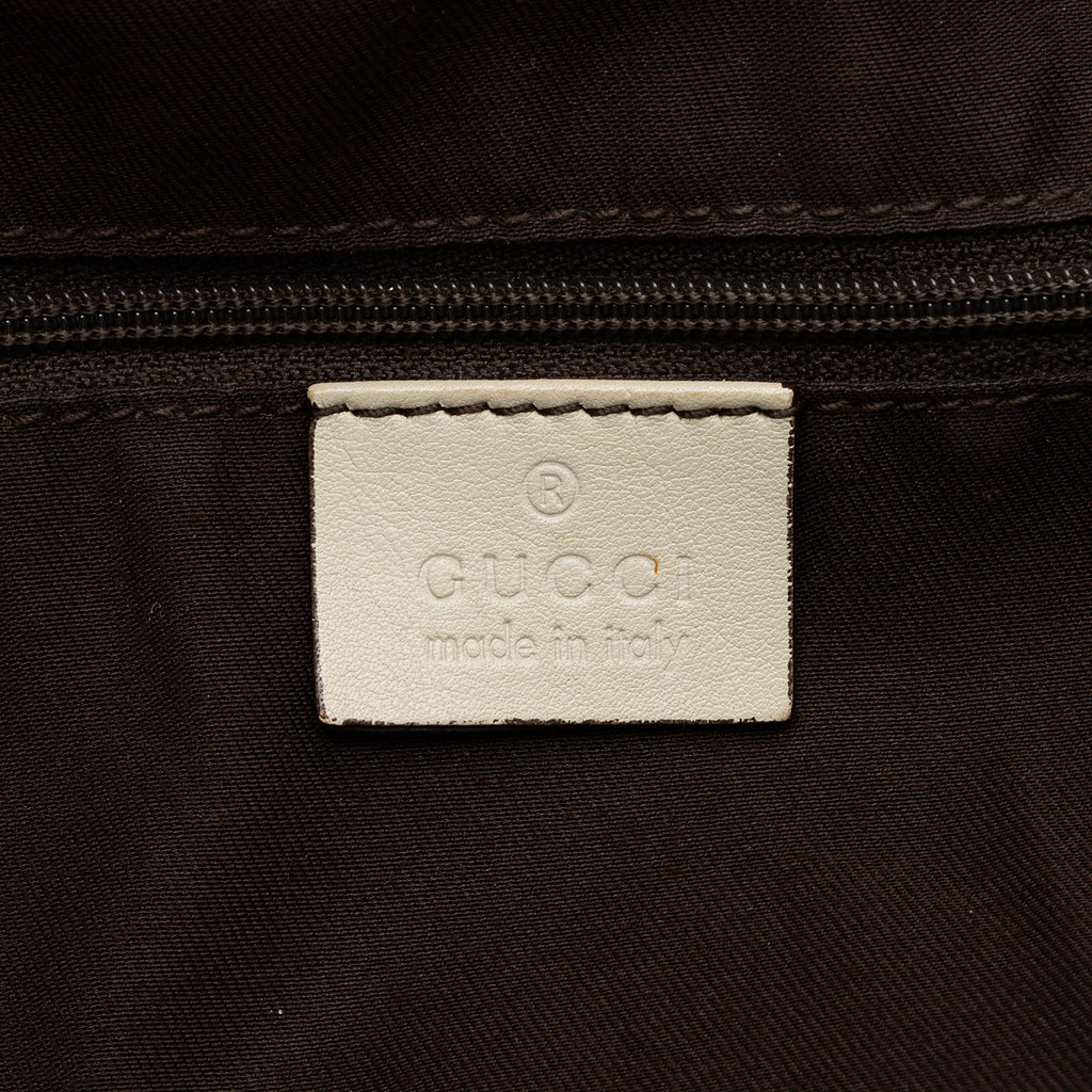 Gucci GG Canvas Sukey Large Tote (SHF-A7XQdb)