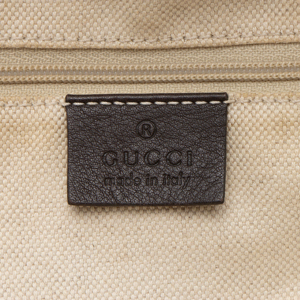 Gucci GG Canvas Sukey Large Tote (SHF-TIeYNz)