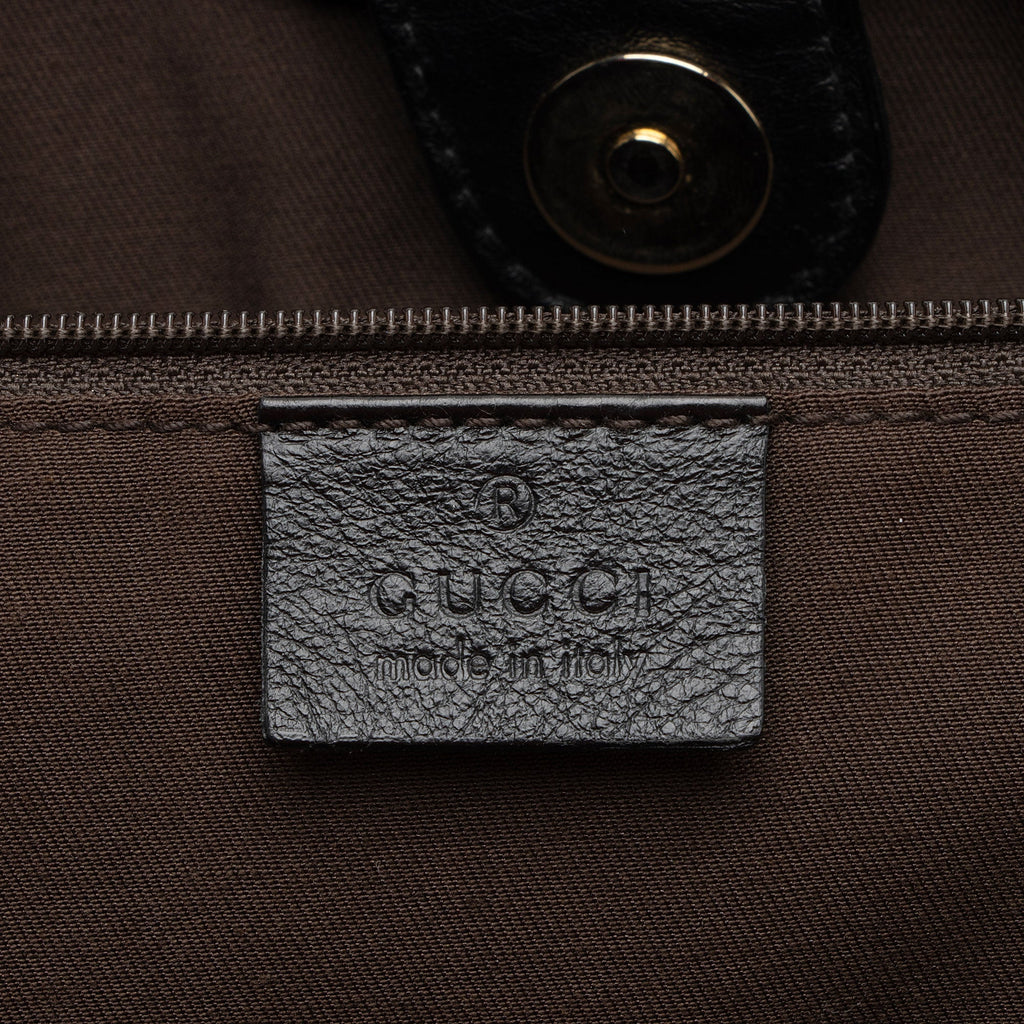 Gucci GG Canvas Sukey Large Tote (SHF-hI324Z)
