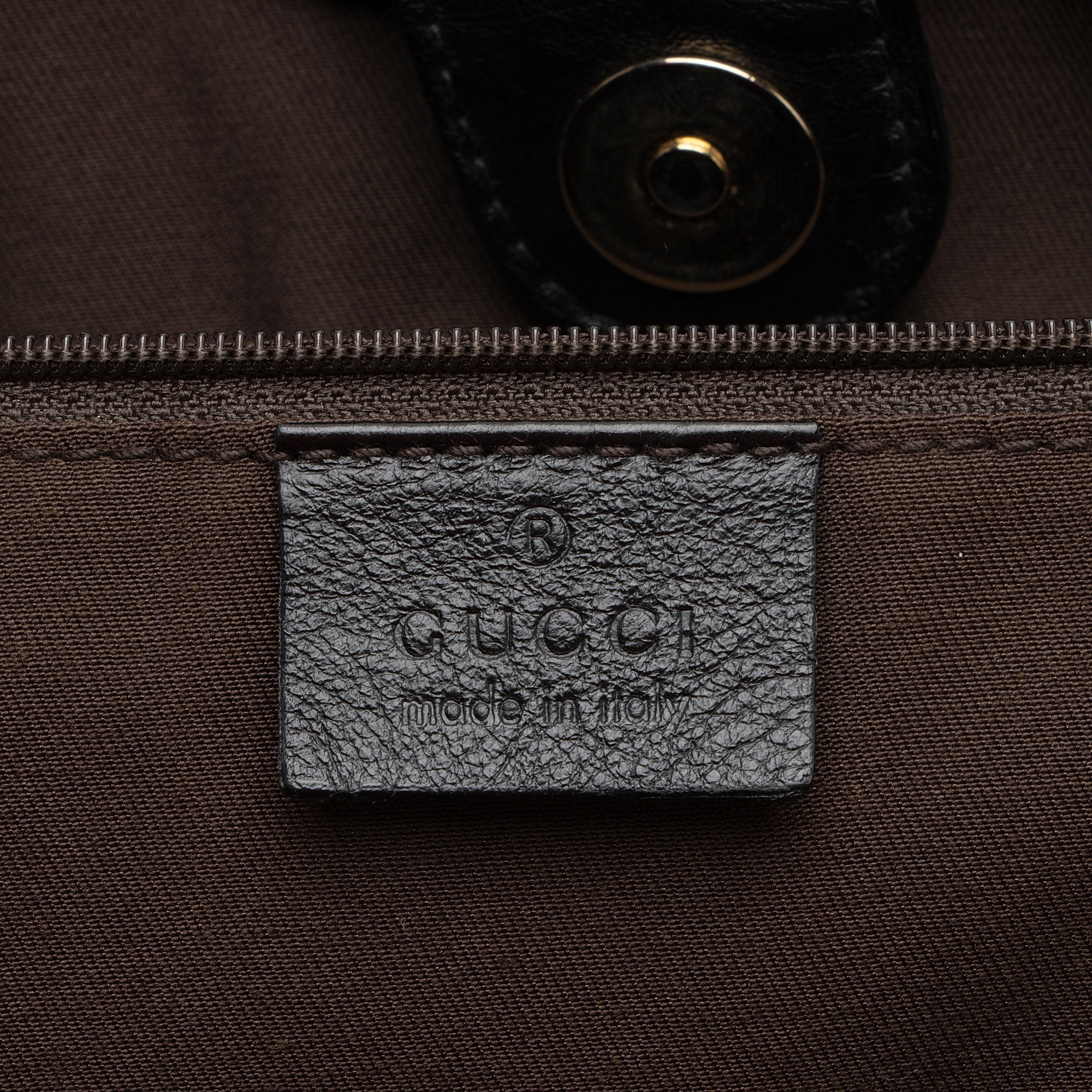Gucci GG Canvas Sukey Large Tote (SHF-hI324Z)