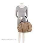 Gucci GG Canvas Sukey Large Tote (SHF-hI324Z)