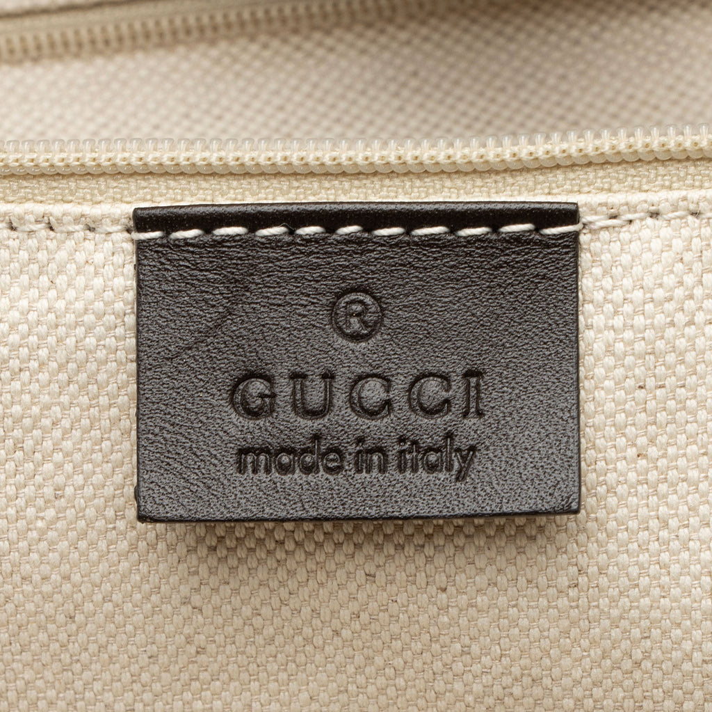Gucci GG Canvas Sukey Large Tote