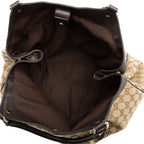 Gucci GG Canvas Sukey Large Tote