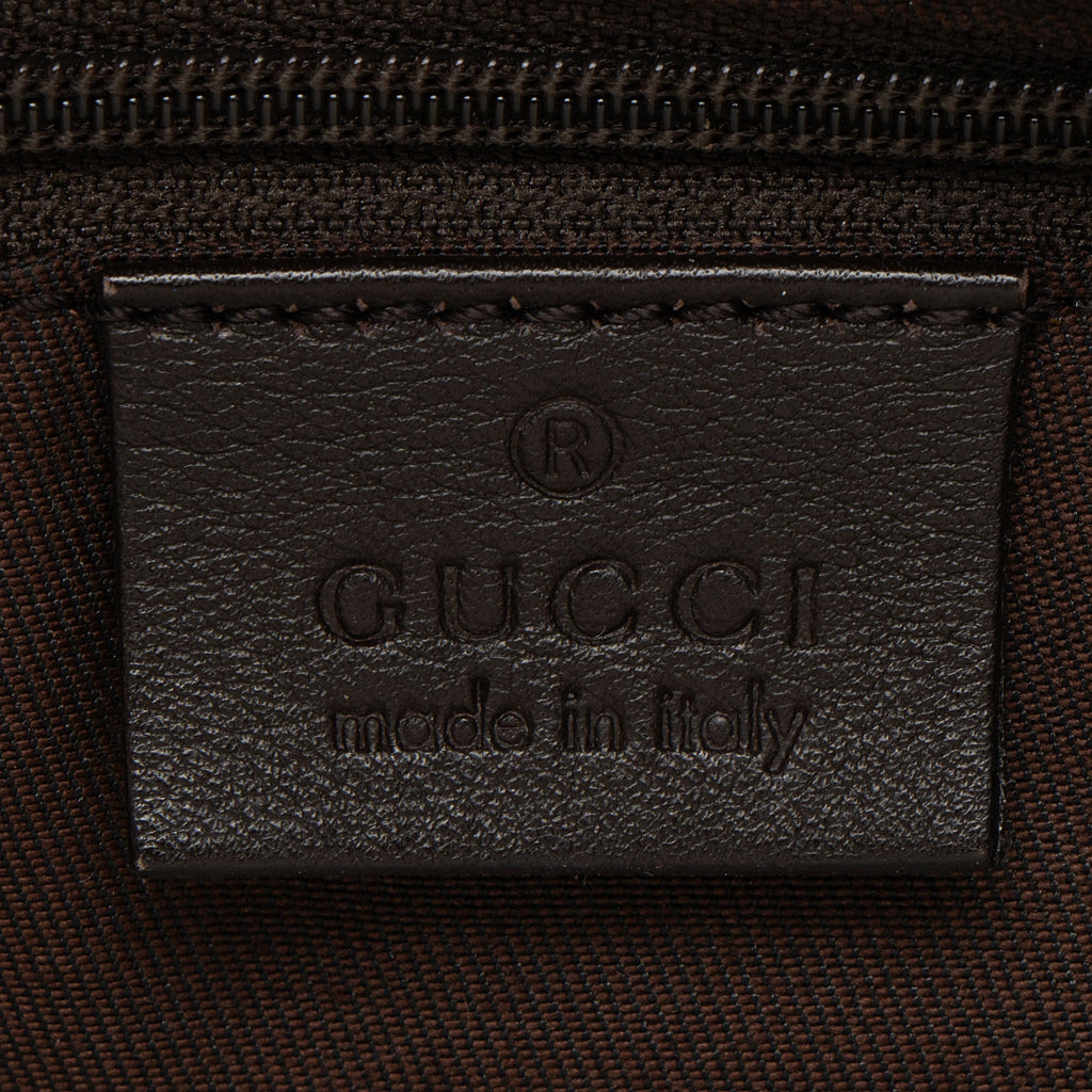 Gucci GG Canvas Sukey Large Tote