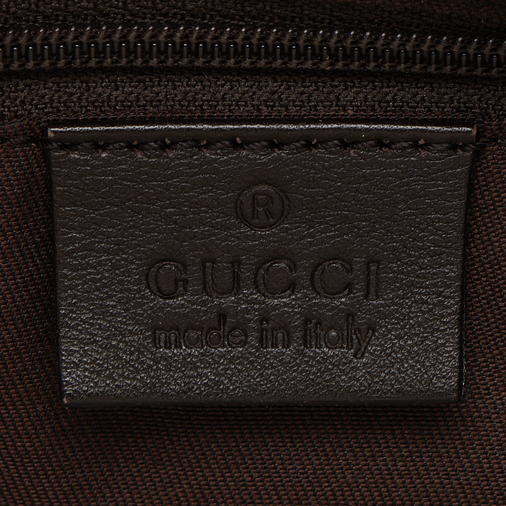 Gucci GG Canvas Sukey Large Tote