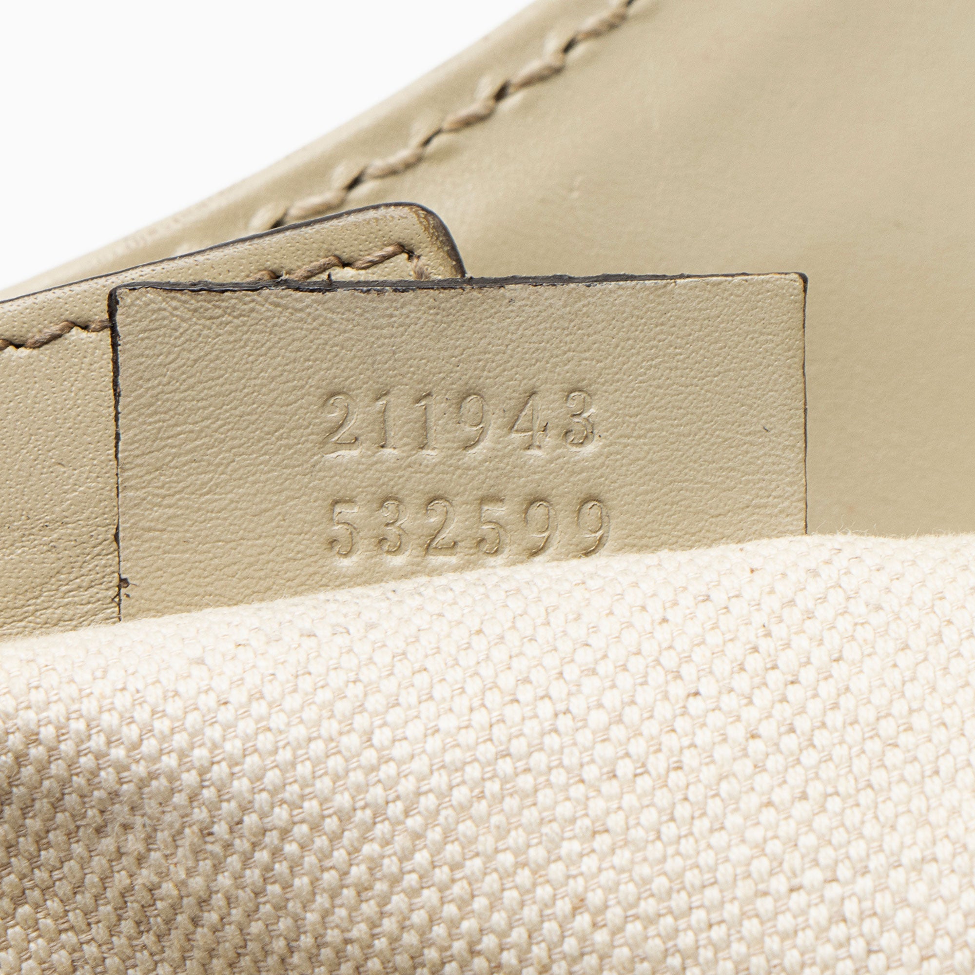 Gucci GG Canvas Sukey Large Tote