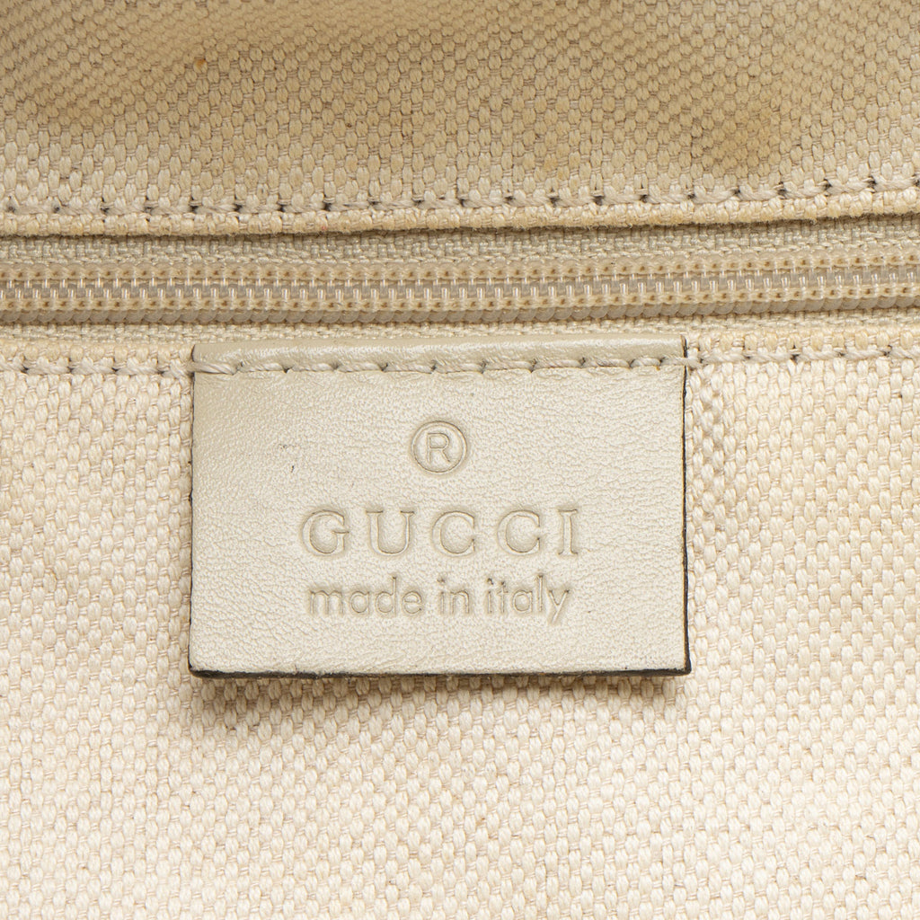 Gucci GG Canvas Sukey Large Tote