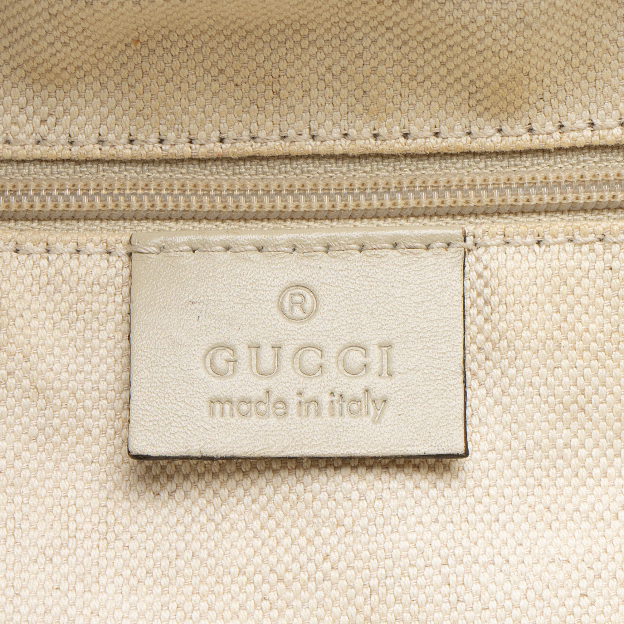 Gucci GG Canvas Sukey Large Tote