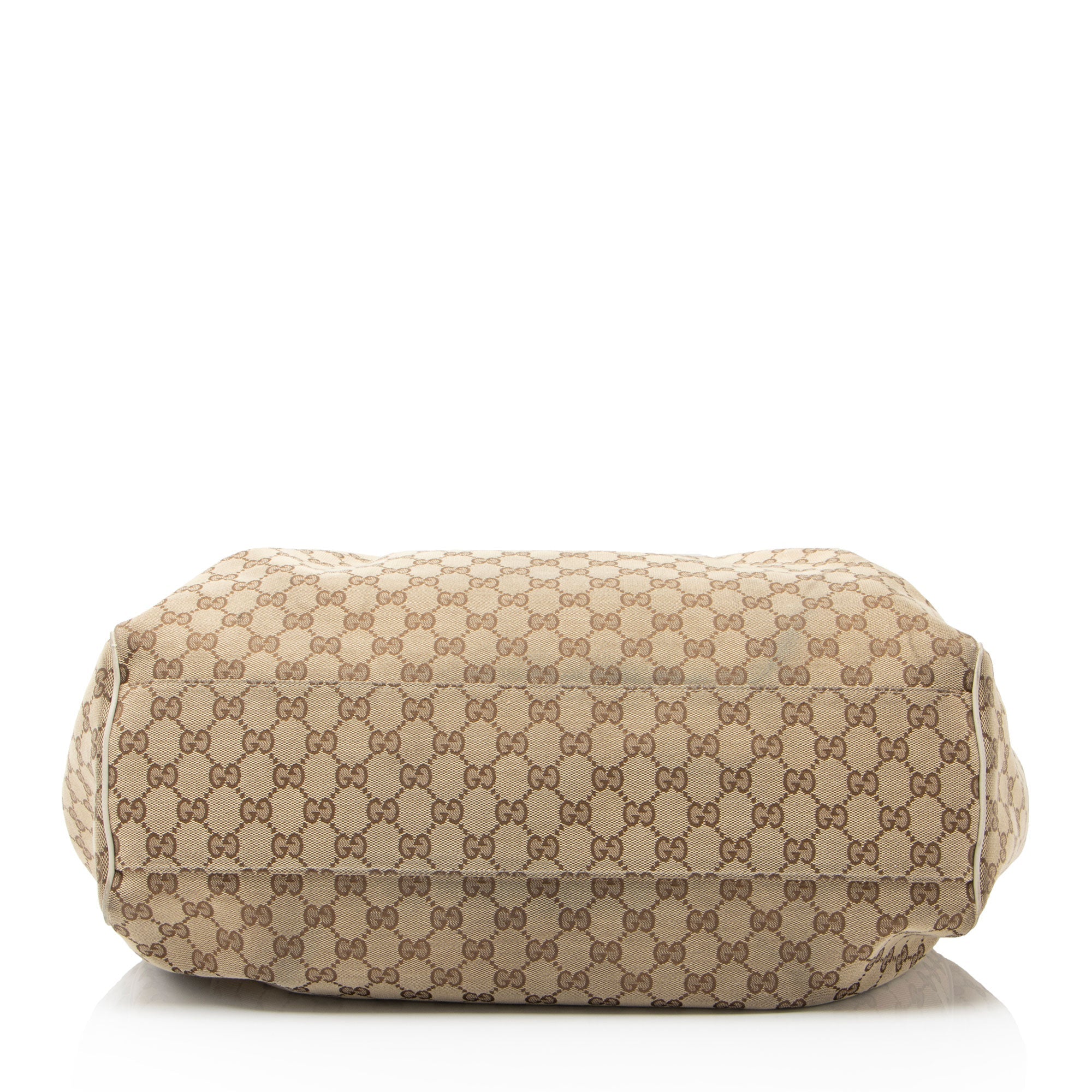 Gucci GG Canvas Sukey Large Tote