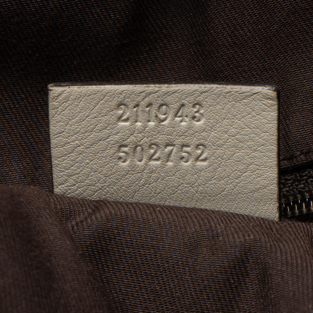 Gucci GG Canvas Sukey Large Tote