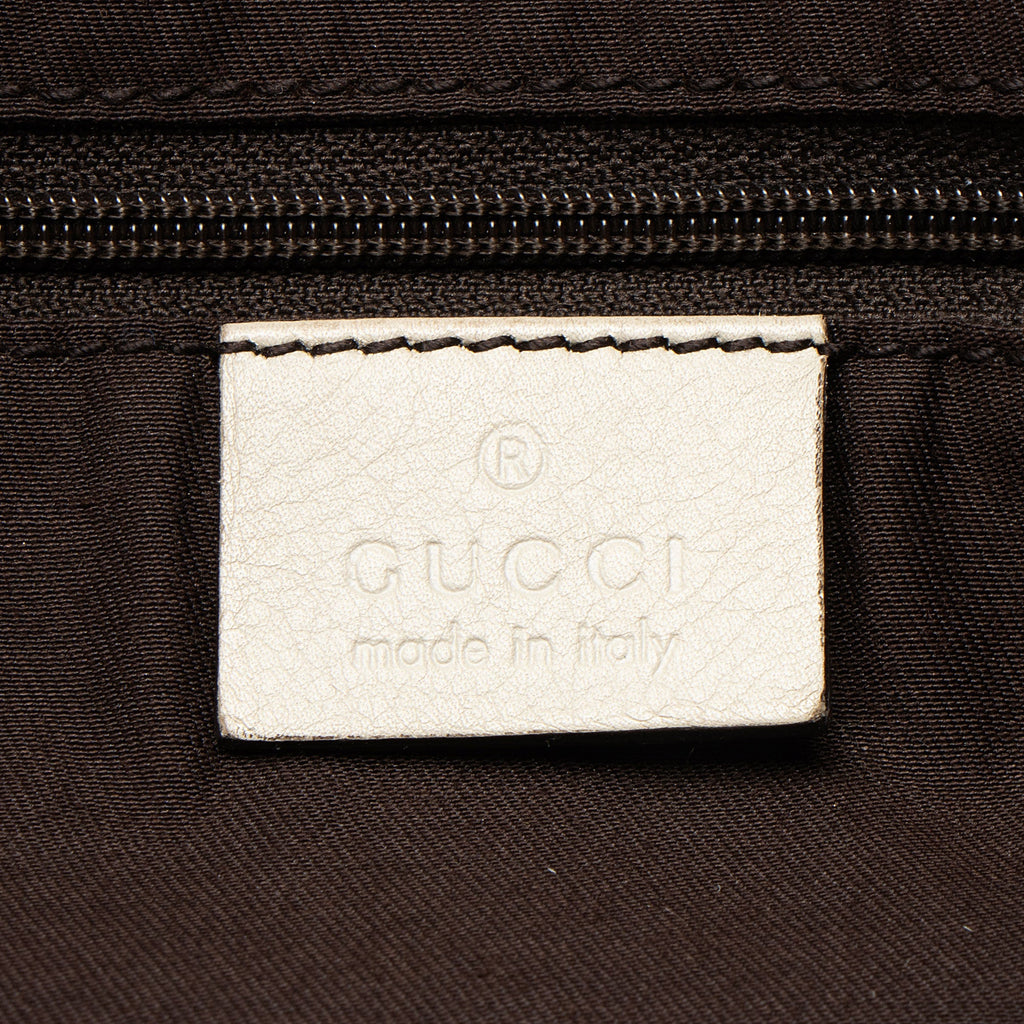 Gucci GG Canvas Sukey Large Tote