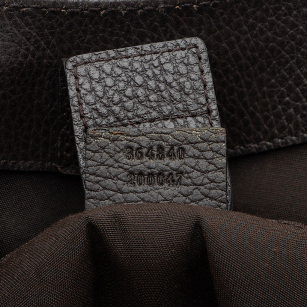Gucci GG Canvas Sukey Large Tote