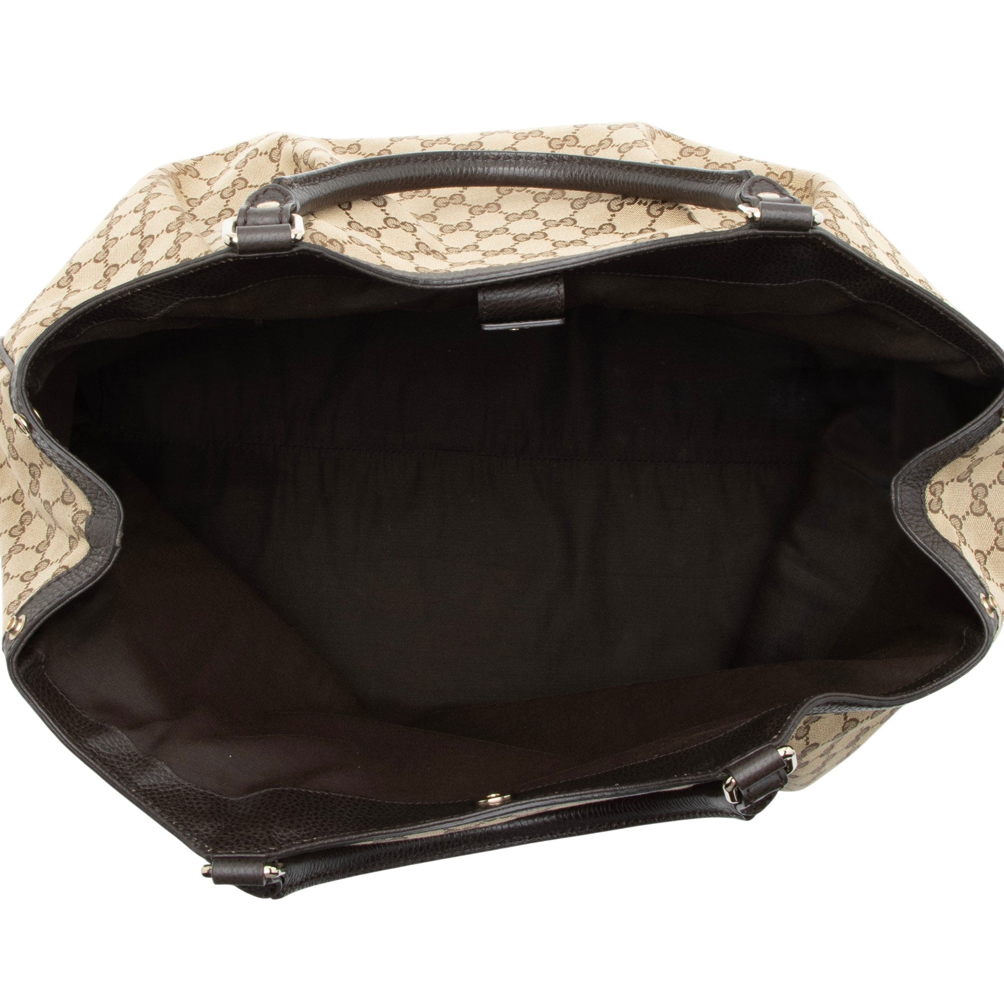 Gucci GG Canvas Sukey Large Tote
