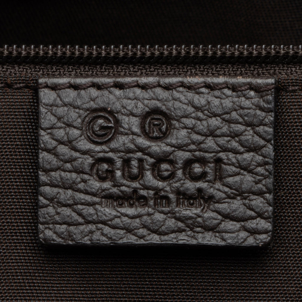 Gucci GG Canvas Sukey Large Tote