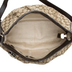 Gucci GG Canvas Sukey Messenger Bag (SHF-22606)
