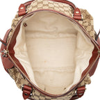 Gucci GG Canvas Sukey Medium Satchel (SHF-GRazNn)