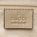 Gucci GG Canvas Sukey Medium Satchel