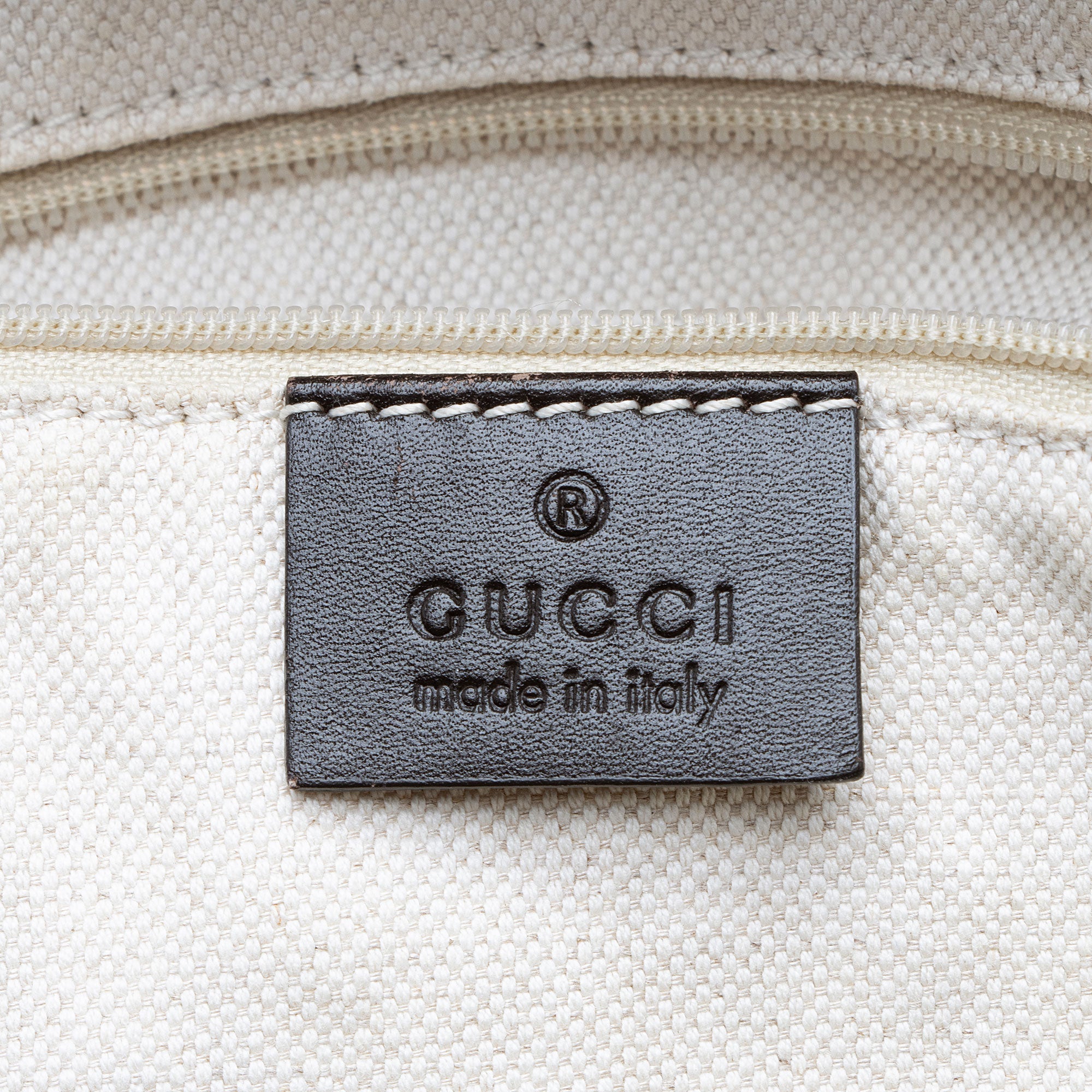 Gucci GG Canvas Sukey Medium Satchel
