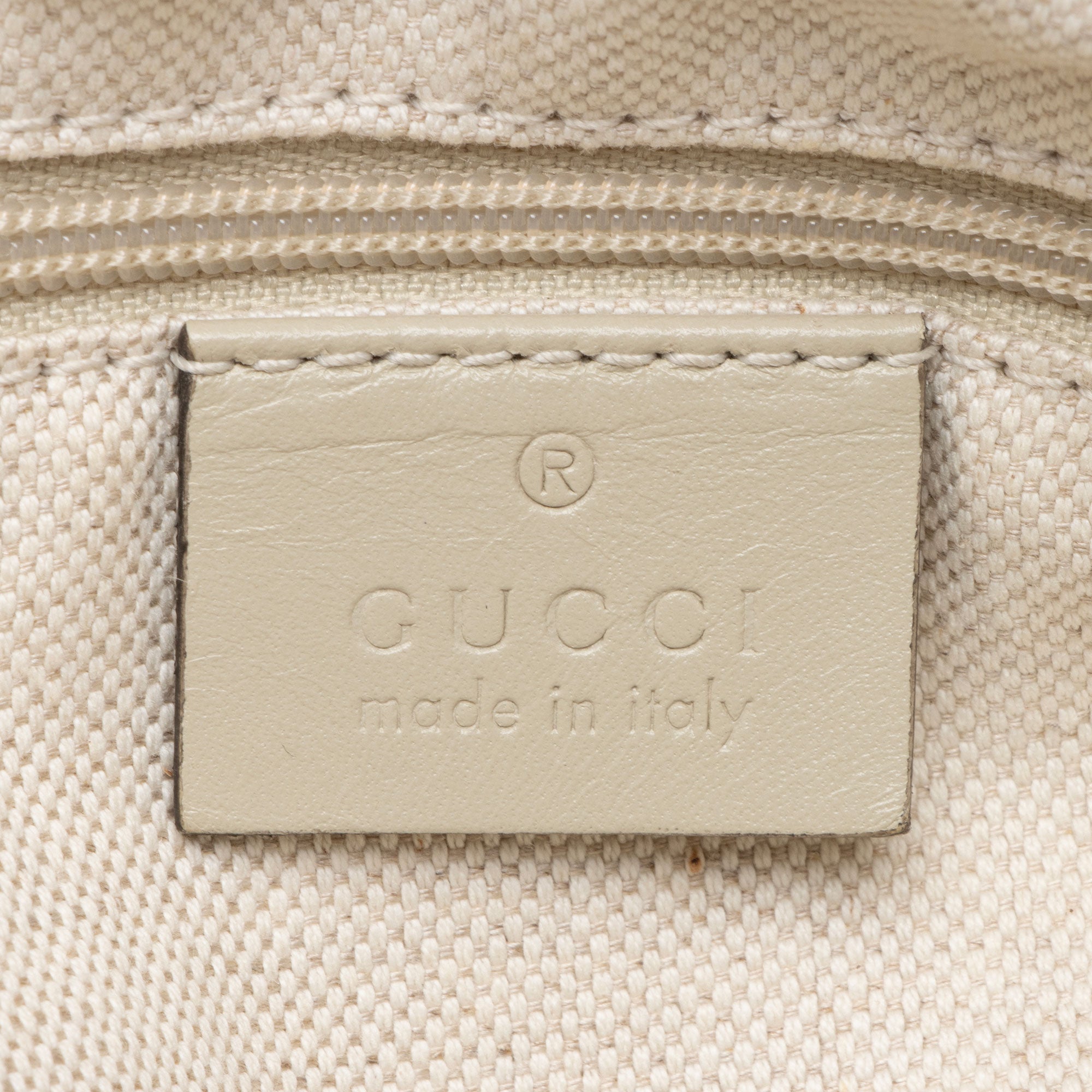Gucci GG Canvas Sukey Medium Satchel