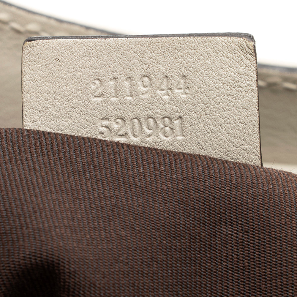 Gucci GG Canvas Sukey Medium Tote (SHF-20444)