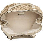 Gucci GG Canvas Sukey Medium Tote (SHF-21958)