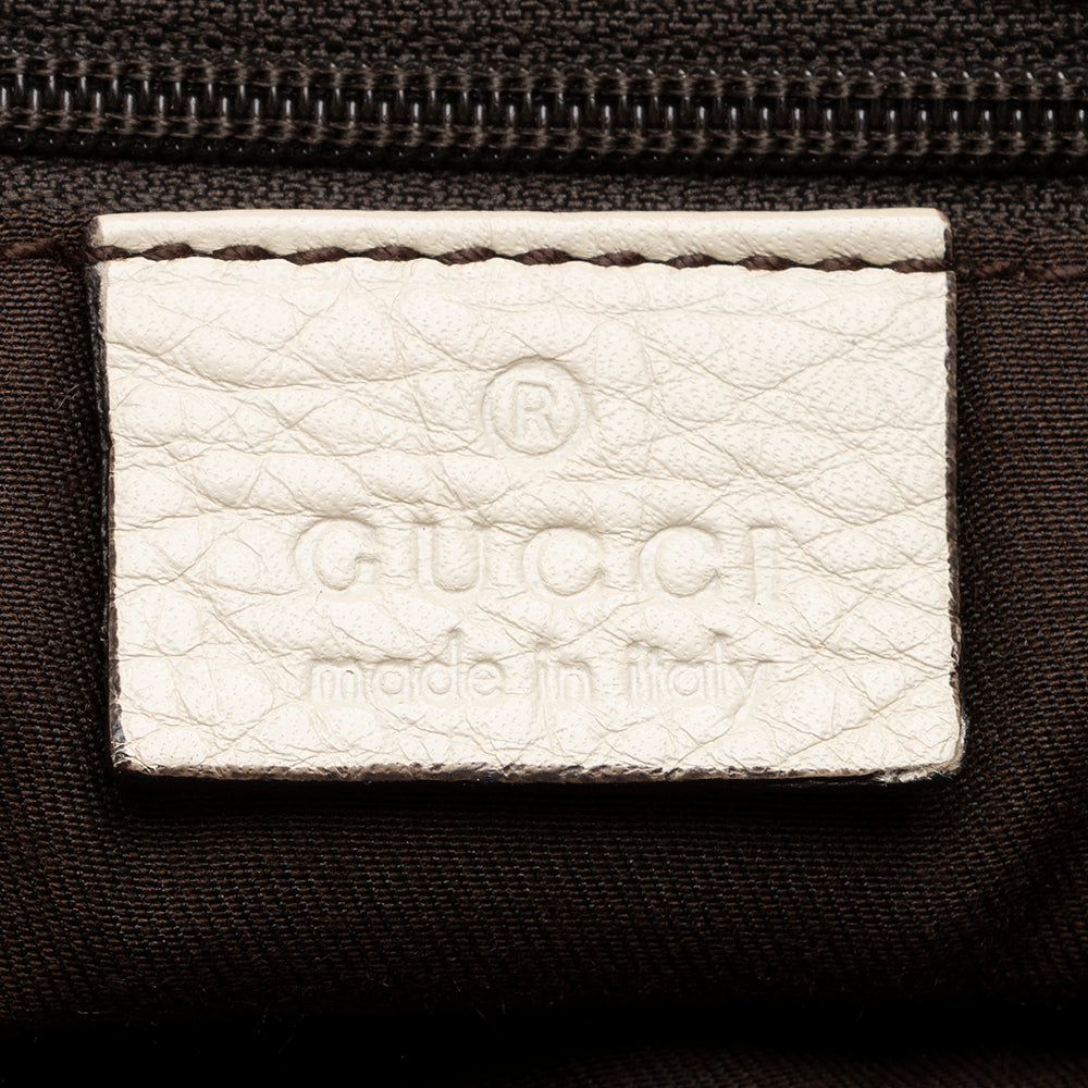Gucci GG Canvas Sukey Medium Tote (SHF-15378)