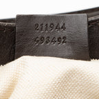 Gucci GG Canvas Sukey Medium Tote (SHF-21762)