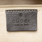 Gucci GG Canvas Sukey Medium Tote (SHF-21762)