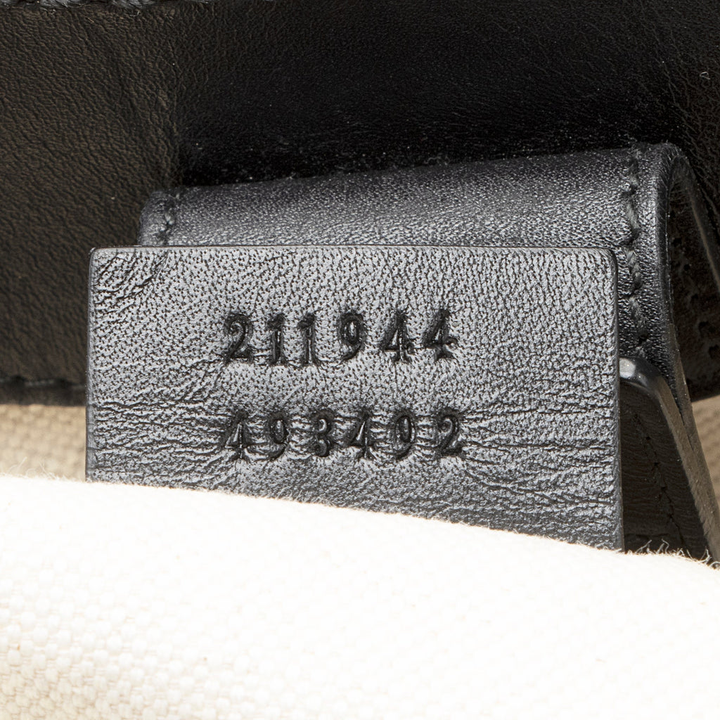 Gucci GG Canvas Sukey Medium Tote (SHF-22369)