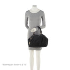 Gucci GG Canvas Sukey Medium Tote (SHF-22369)