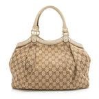 Gucci GG Canvas Sukey Medium Tote (SHF-uAnFOn)