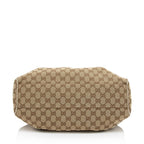 Gucci GG Canvas Sukey Medium Tote (SHF-Iw4uaP)