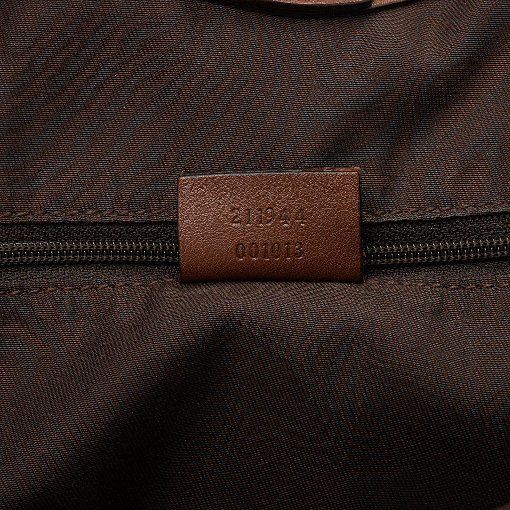 Gucci GG Canvas Sukey Medium Tote (SHF-PAQjHW)