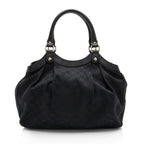 Gucci GG Canvas Sukey Medium Tote (SHF-cYxwRU)