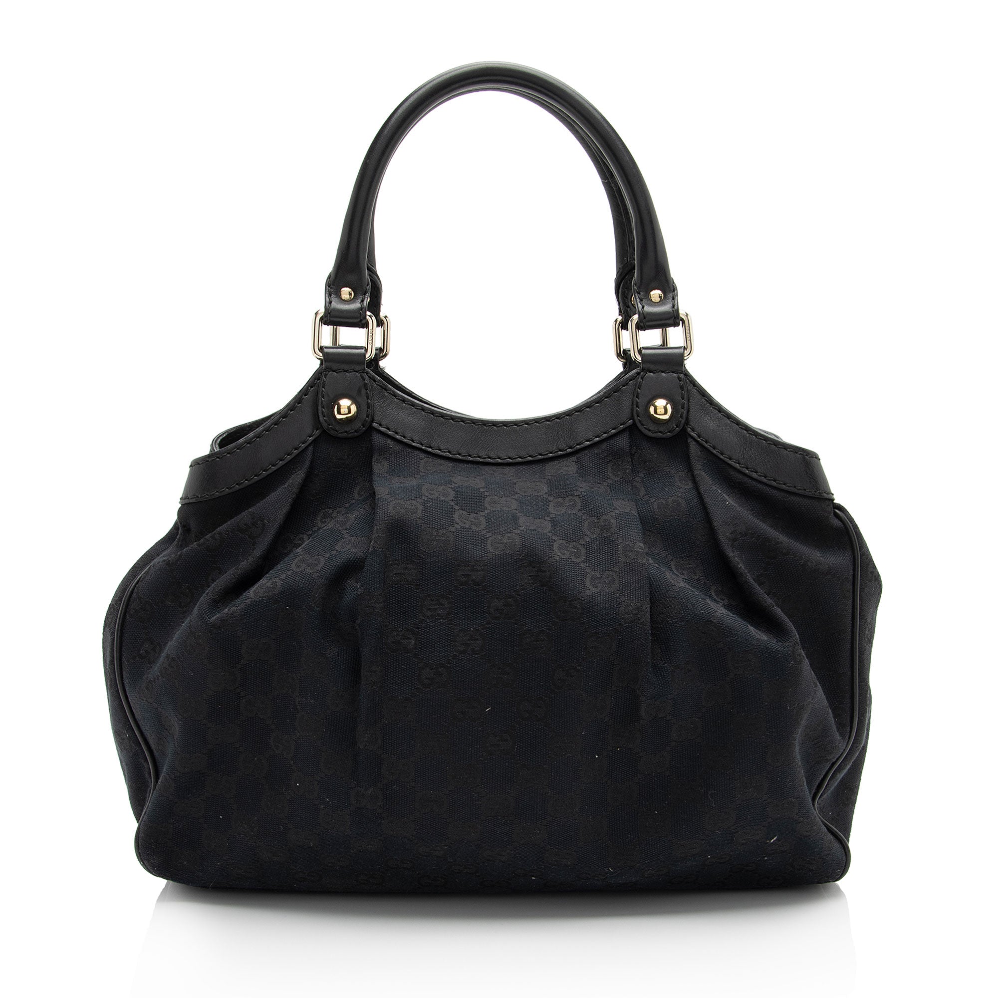 Gucci GG Canvas Sukey Medium Tote (SHF-cYxwRU)