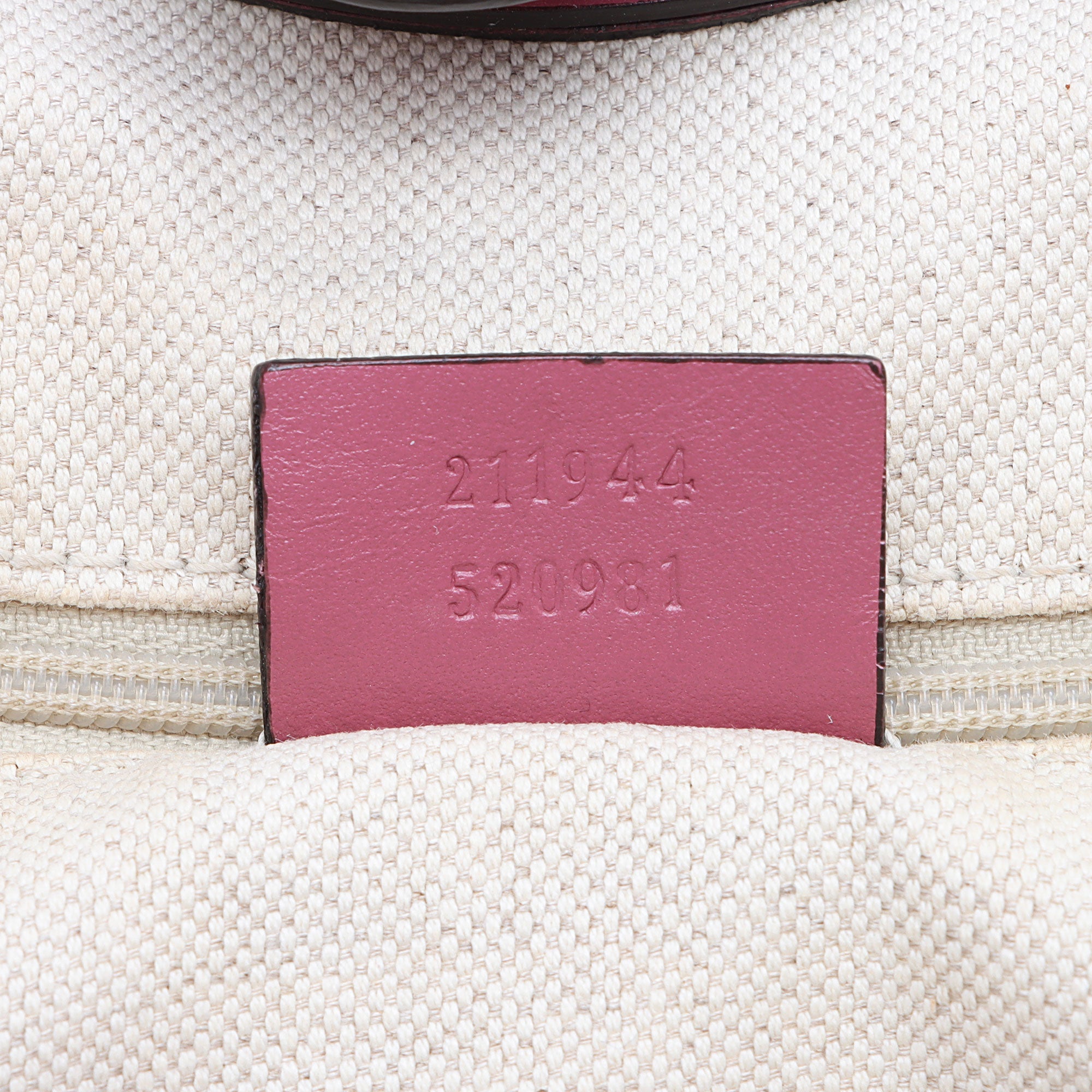 Gucci GG Canvas Sukey Medium Tote (SHF-9pz62J)