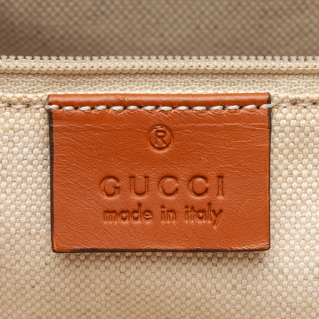 Gucci GG Canvas Sukey Medium Tote (SHF-Prk73B)