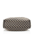 Gucci GG Canvas Sukey Medium Tote (SHF-Bw59AB)