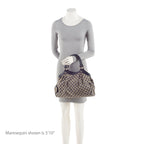 Gucci GG Canvas Sukey Medium Tote (SHF-Bw59AB)