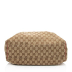 Gucci GG Canvas Sukey Medium Tote (SHF-3dmy1R)