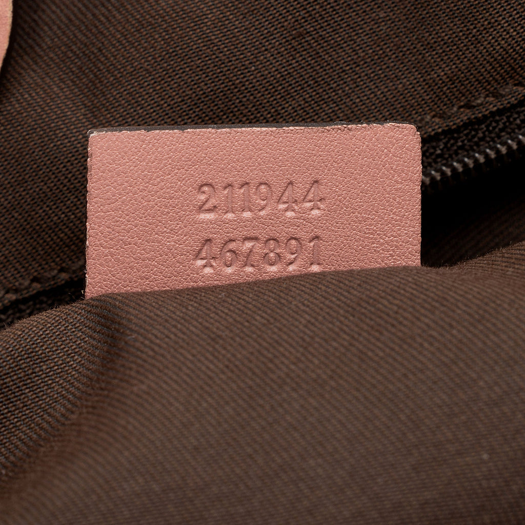 Gucci GG Canvas Sukey Medium Tote (SHF-3dmy1R)