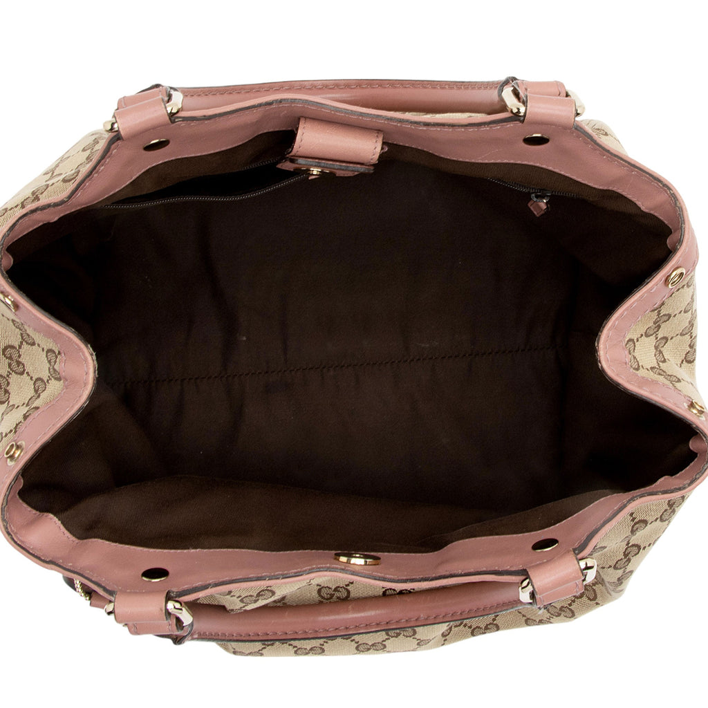 Gucci GG Canvas Sukey Medium Tote (SHF-3dmy1R)